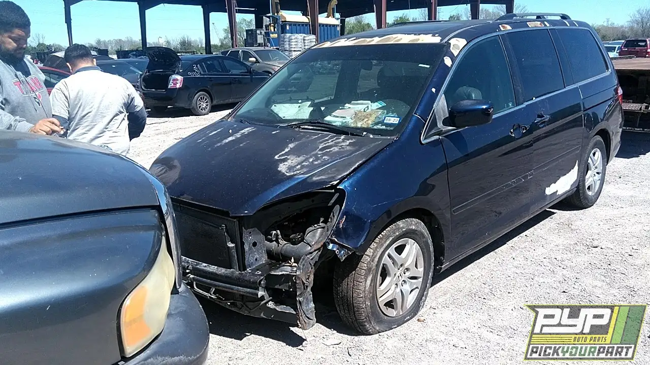 Photo of 2005 Honda Odyssey