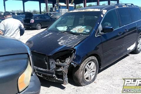 Photo of 2005 Honda Odyssey