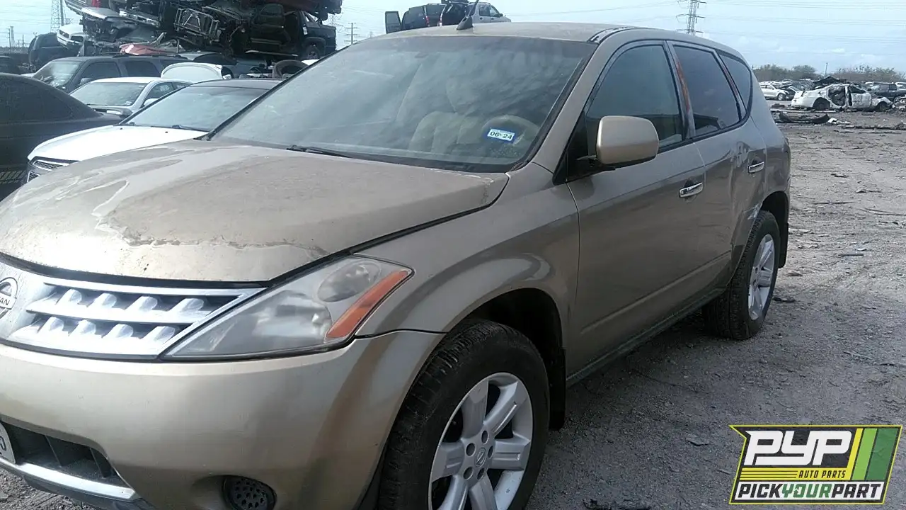 Photo of 2006 Nissan Murano
