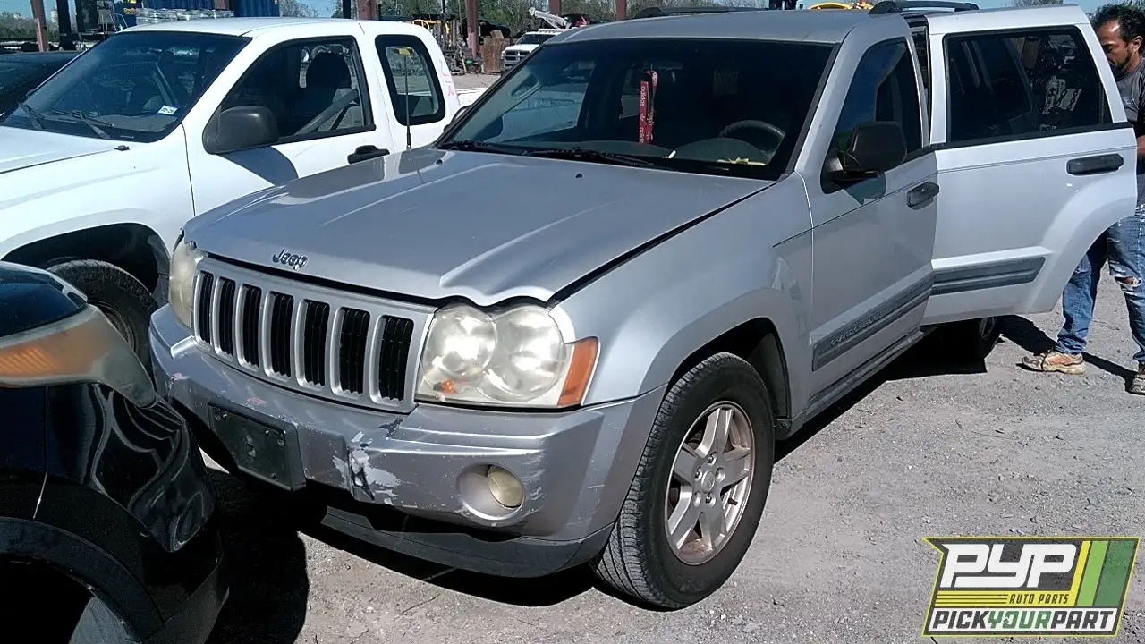 Photo of 2006 Jeep Grand Cherokee