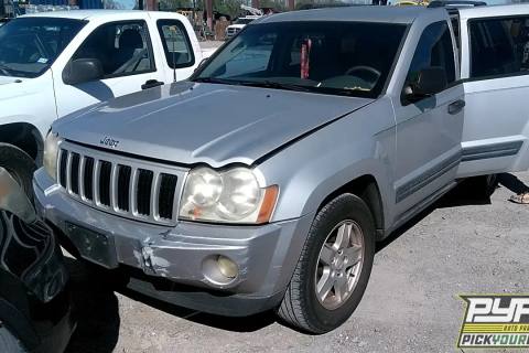Photo of 2006 Jeep Grand Cherokee
