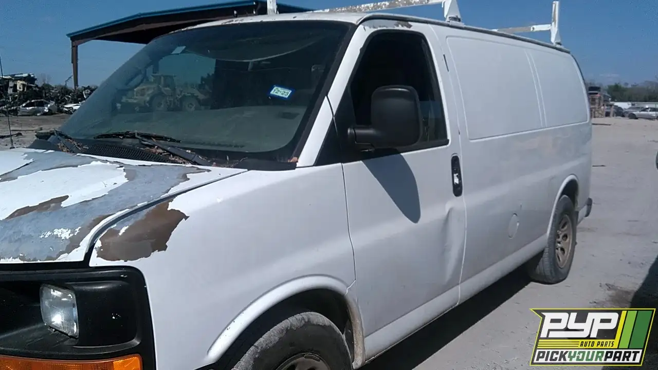 Photo of 2009 Chevrolet Express 1500