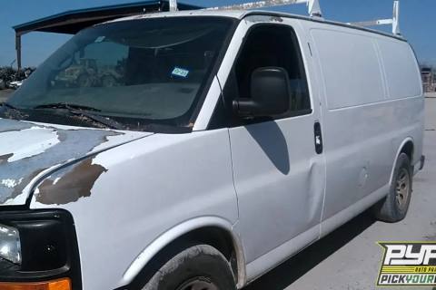 Photo of 2009 Chevrolet Express 1500