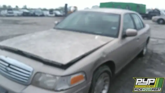 Photo of 1998 Ford Crown Victoria