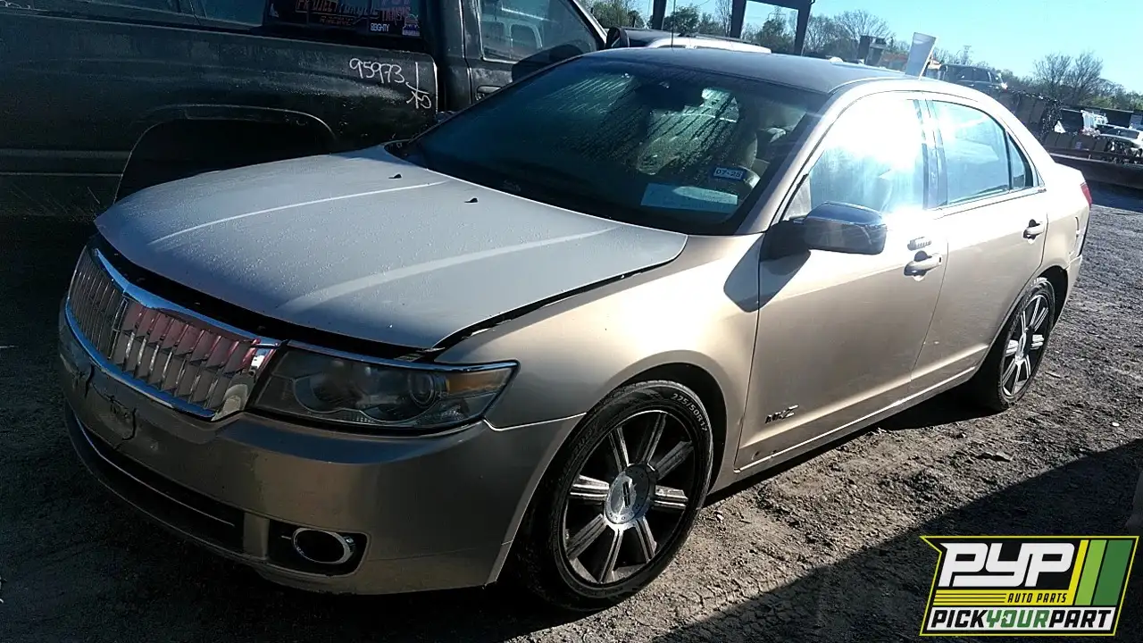 Photo of 2008 Lincoln Mkz