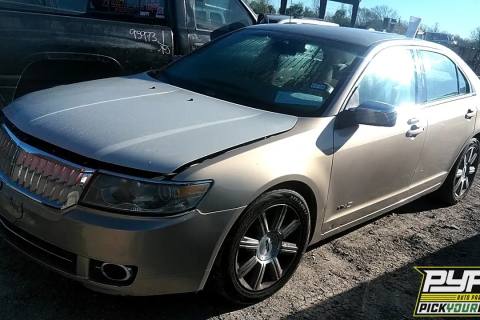 Photo of 2008 Lincoln Mkz