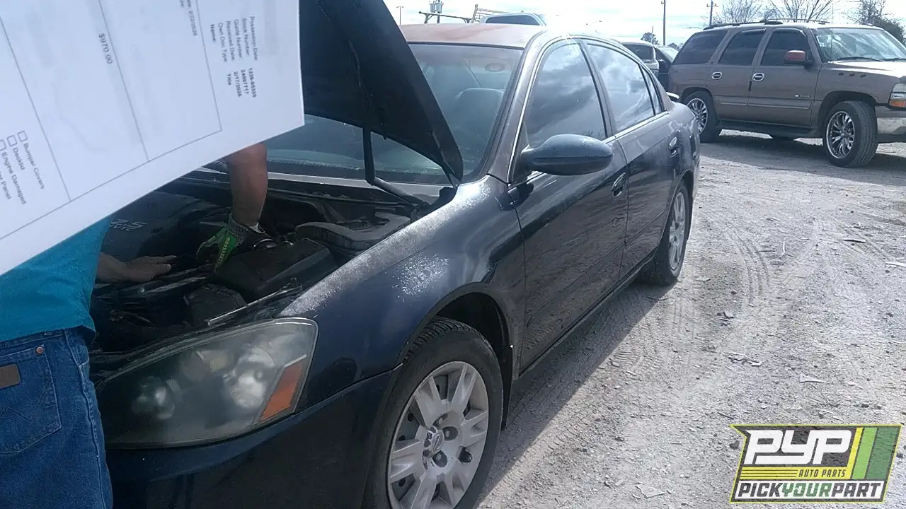 Photo of 2006 Nissan Altima