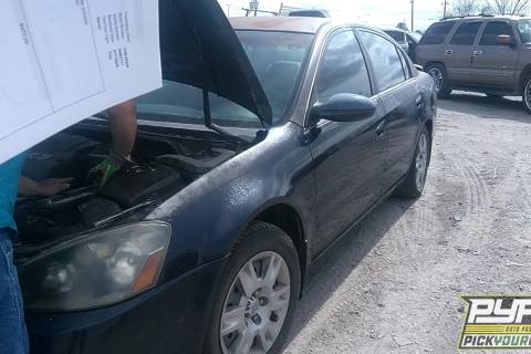 Photo of 2006 Nissan Altima