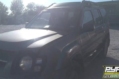 Photo of 2002 Nissan Xterra