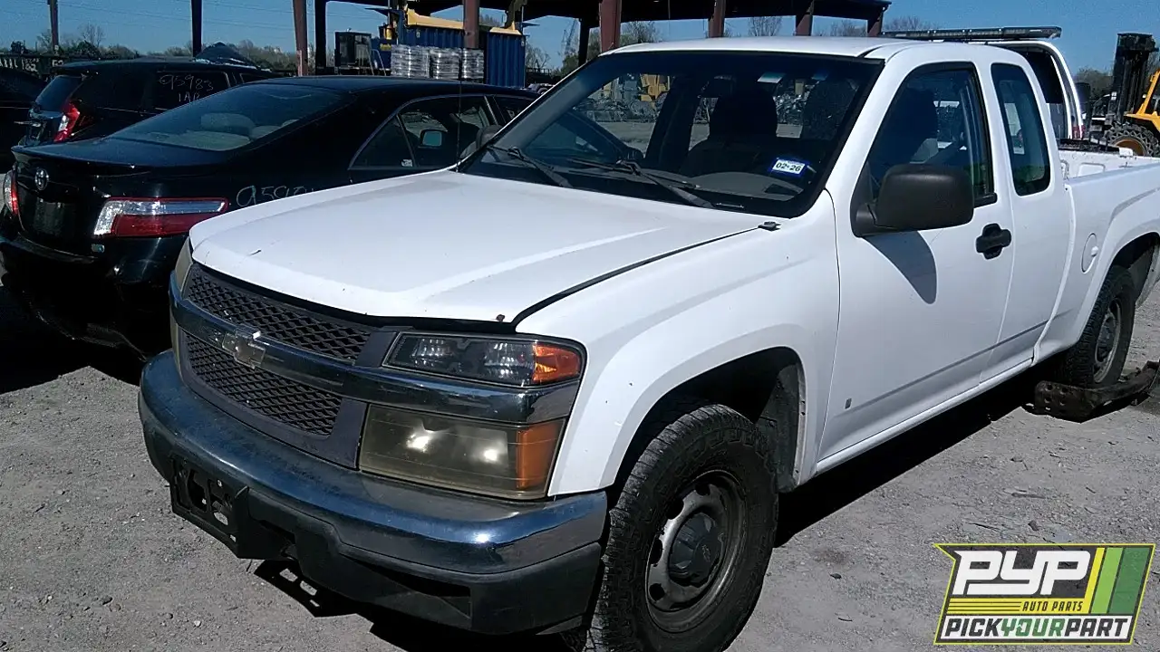 Photo of 2006 Chevrolet Colorado