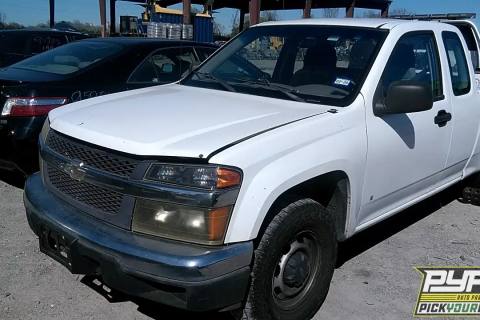 Photo of 2006 Chevrolet Colorado