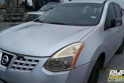 Photo of 2008 Nissan Rogue