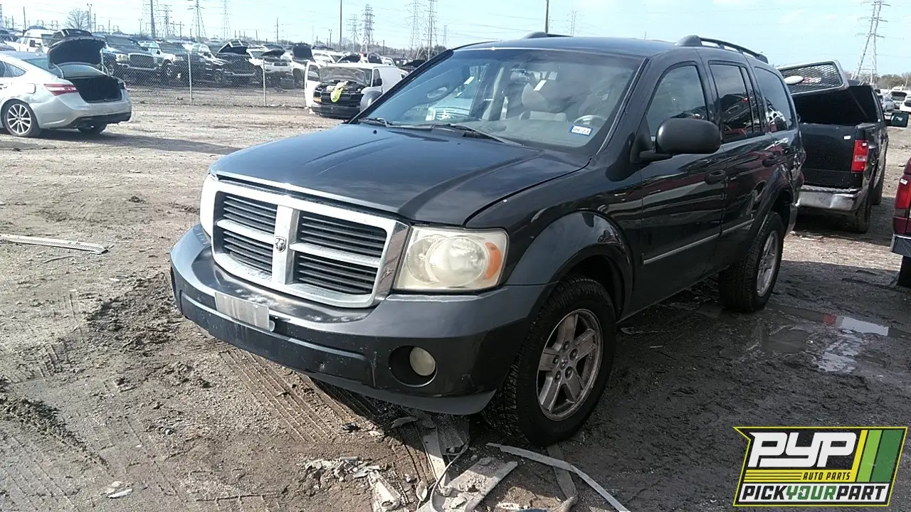 Photo of 2008 Dodge Durango
