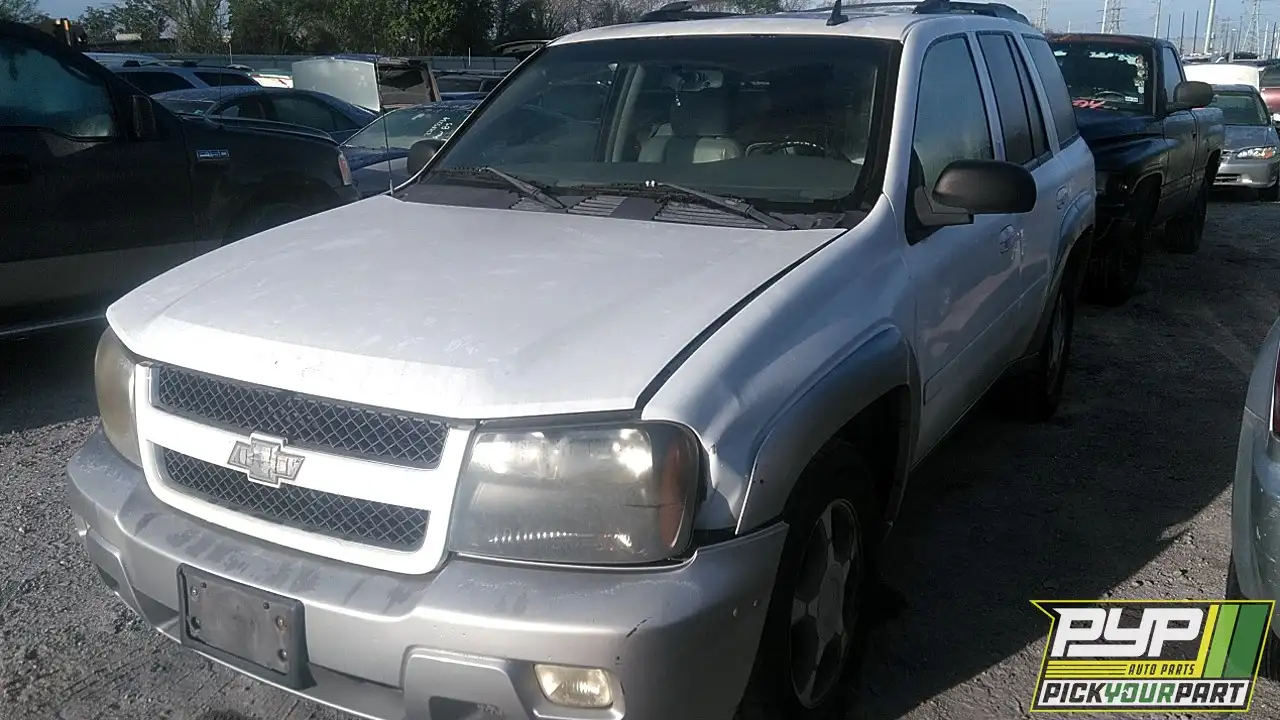 Photo of 2006 Chevrolet Trailblazer