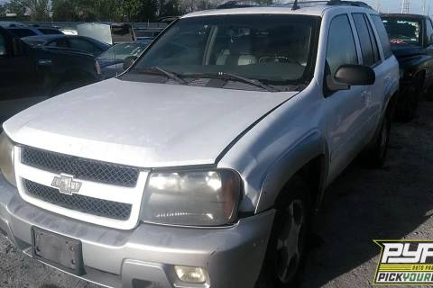 Photo of 2006 Chevrolet Trailblazer
