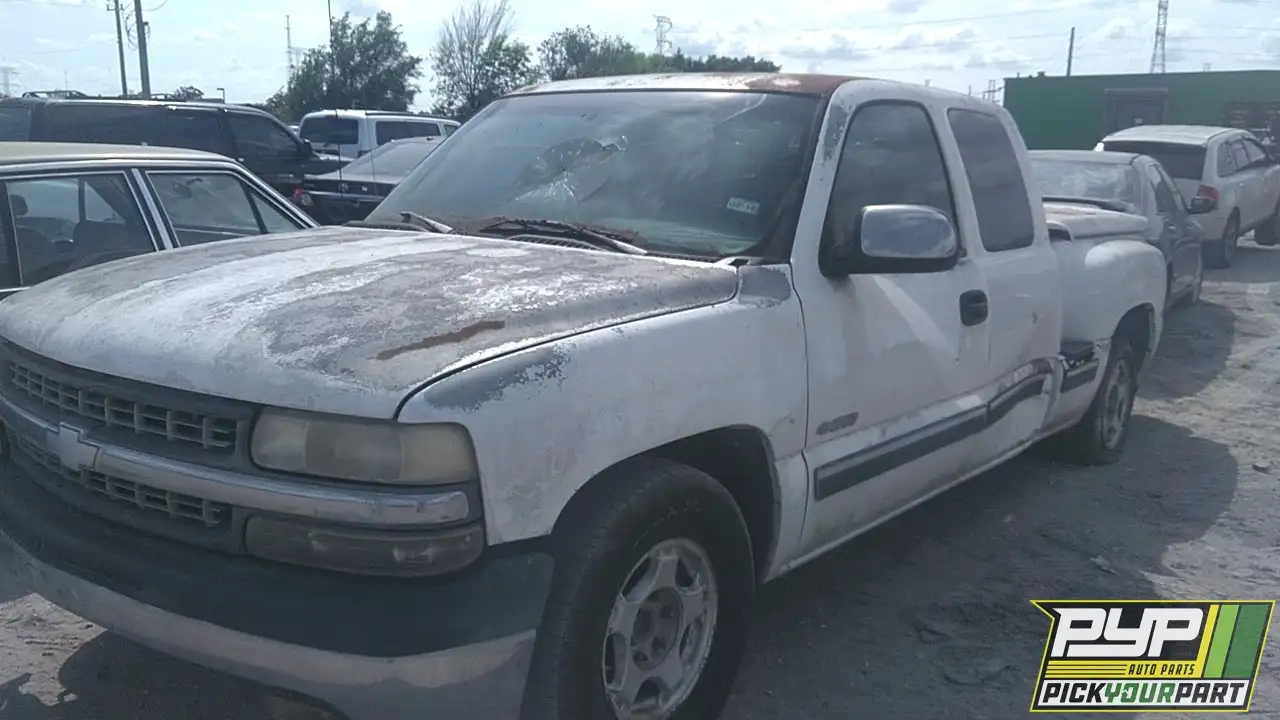 Photo of 2000 Chevrolet Silverado 1500