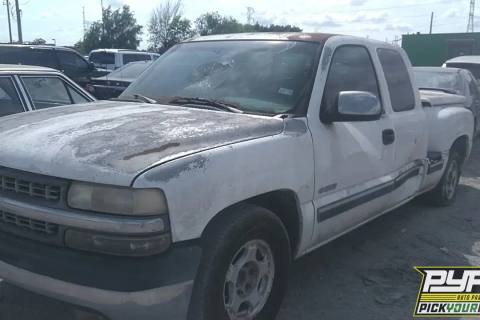 Photo of 2000 Chevrolet Silverado 1500