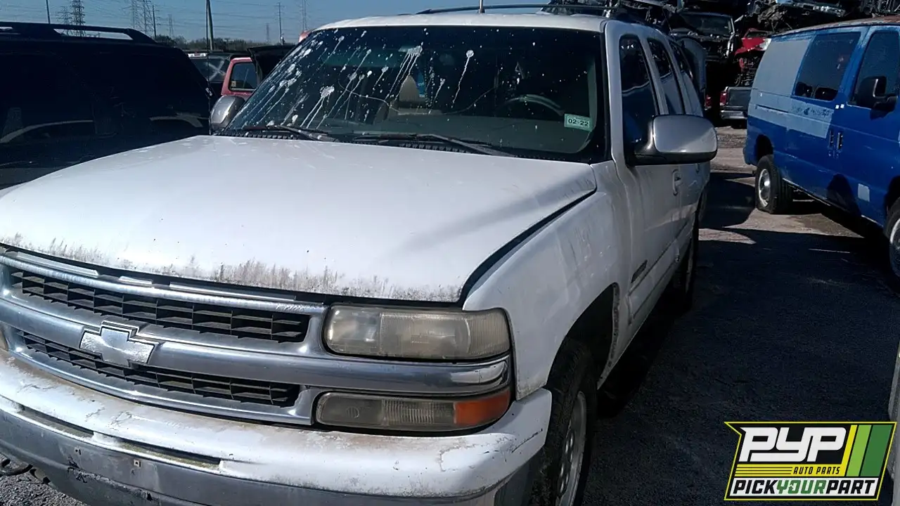 Photo of 2001 Chevrolet Tahoe