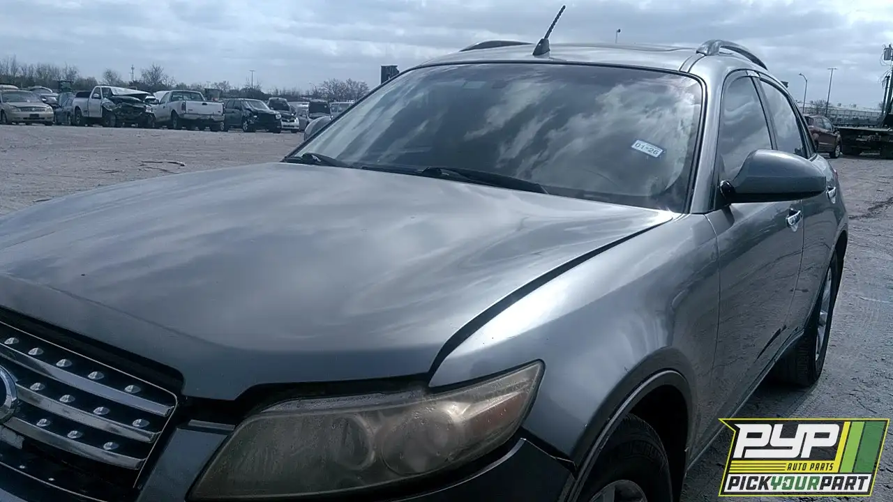 Photo of 2004 Infiniti Fx35
