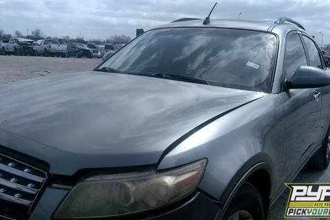 Photo of 2004 Infiniti Fx35