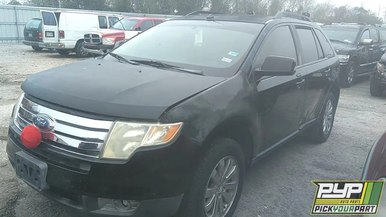 Photo of 2007 Ford Edge