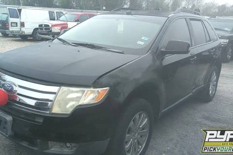 Photo of 2007 Ford Edge
