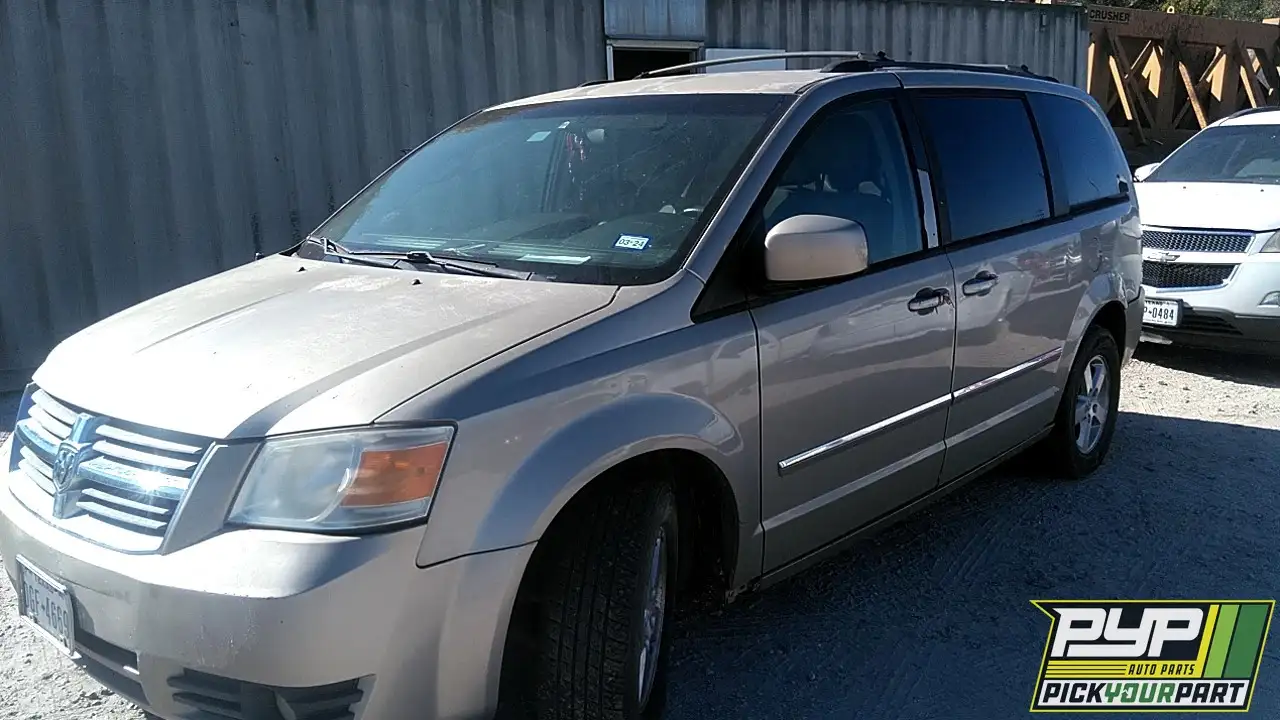 Photo of 2009 Dodge Grand Caravan