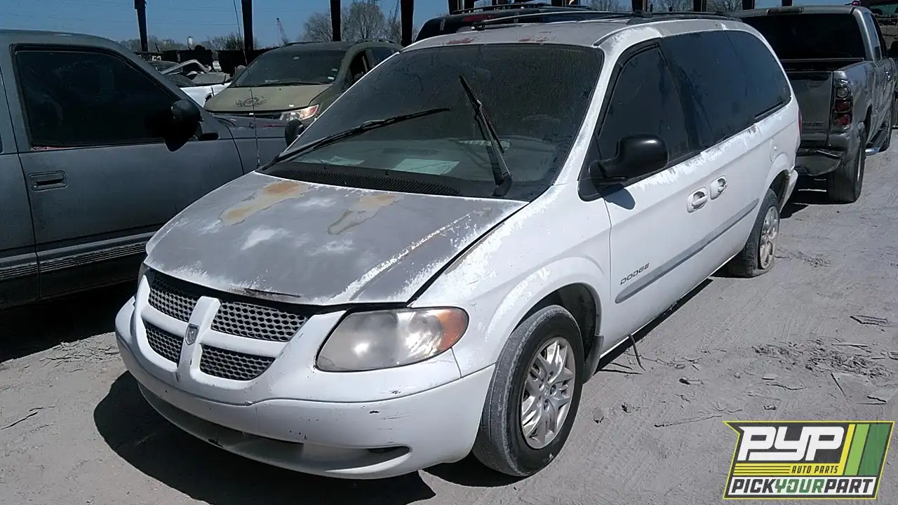Photo of 2001 Dodge Grand Caravan