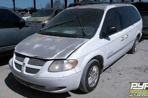 Photo of 2001 Dodge Grand Caravan