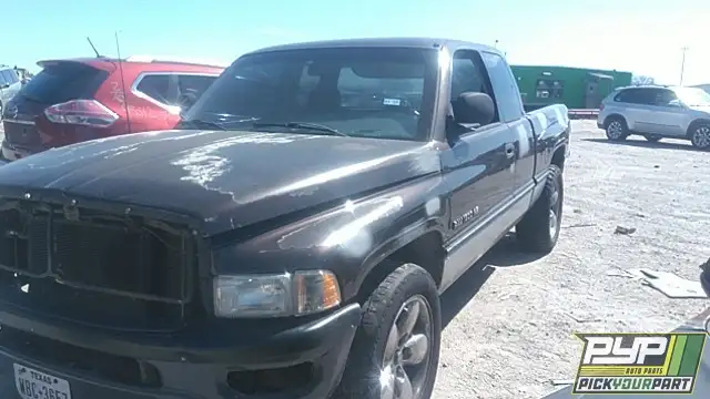 Photo of 1997 Dodge Ram 1500