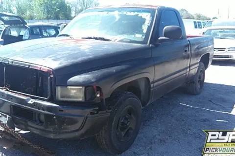 Photo of 1996 Dodge Ram 1500