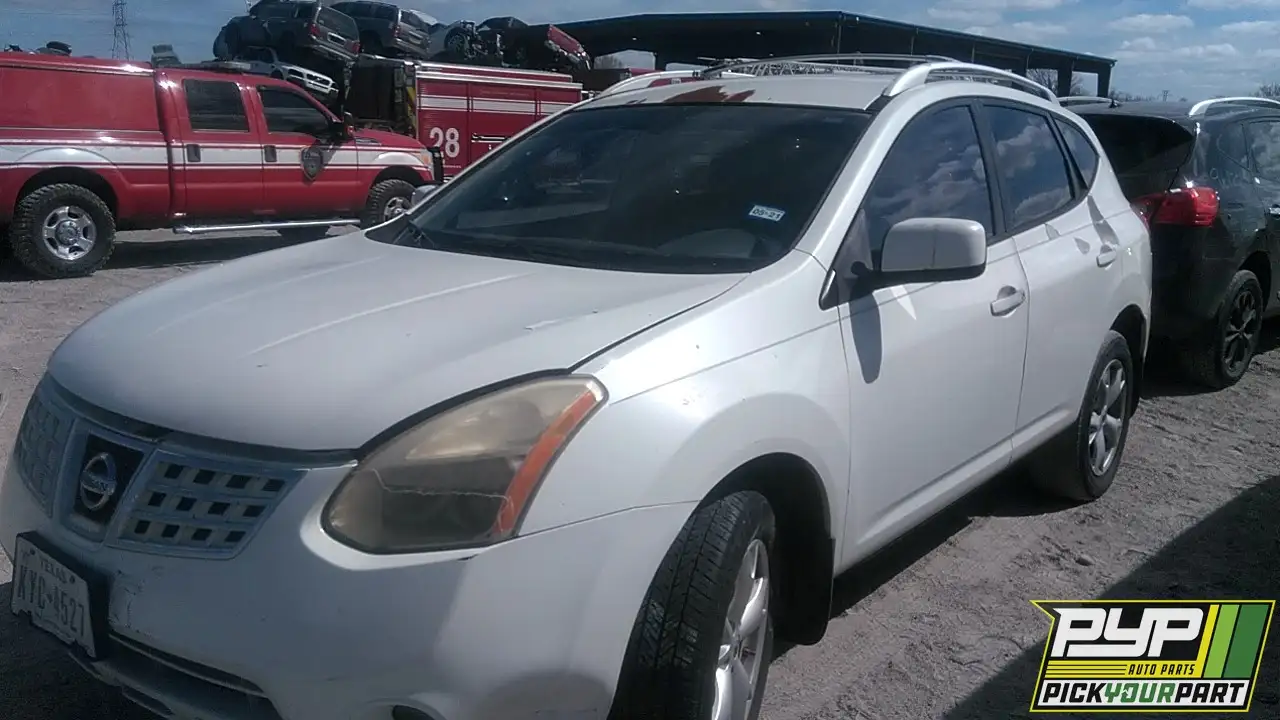 Photo of 2008 Nissan Rogue