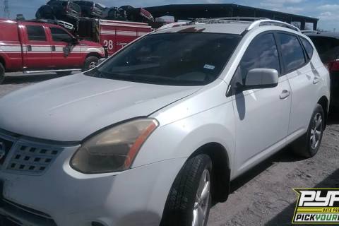 Photo of 2008 Nissan Rogue
