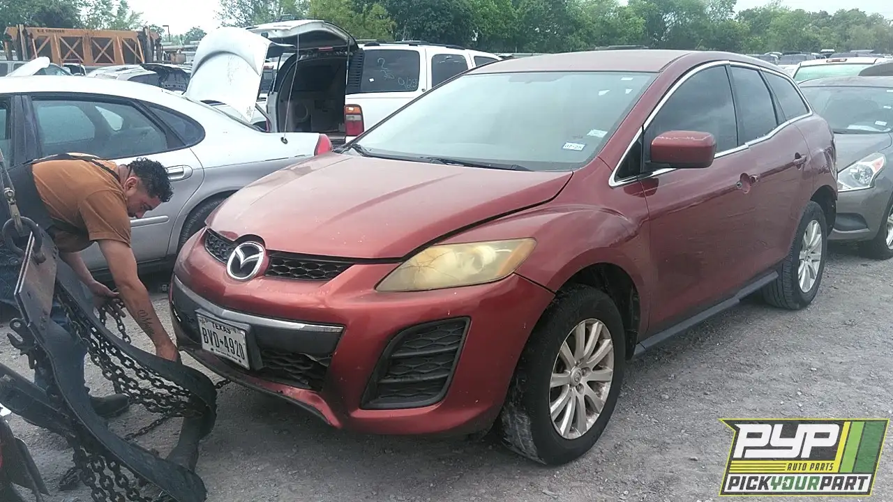 Photo of 2010 Mazda Cx-7