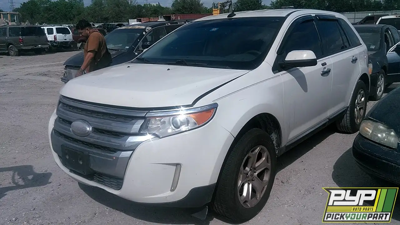 Photo of 2011 Ford Edge