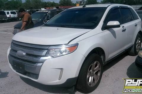 Photo of 2011 Ford Edge