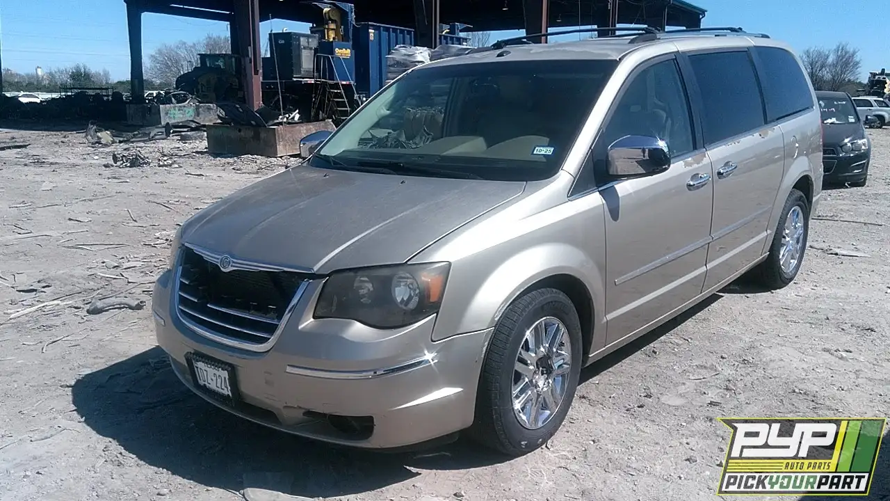 Photo of 2008 Chrysler Town & Country