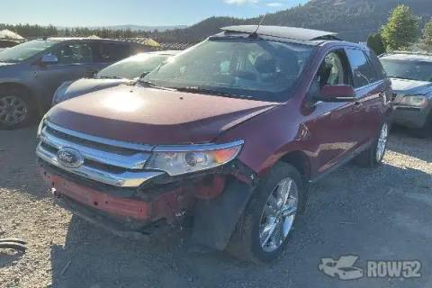 Photo of 2013 Ford Edge