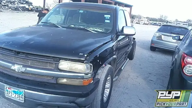 Photo of 1999 Chevrolet Silverado 1500