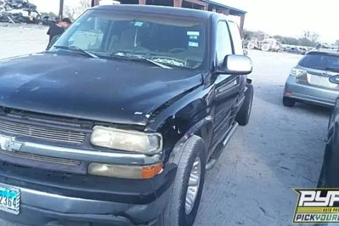 Photo of 1999 Chevrolet Silverado 1500