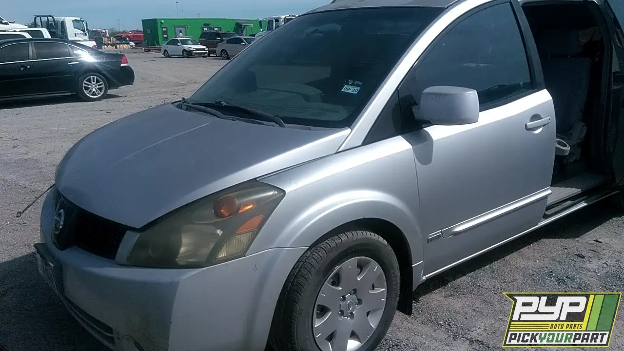 Photo of 2006 Nissan Quest