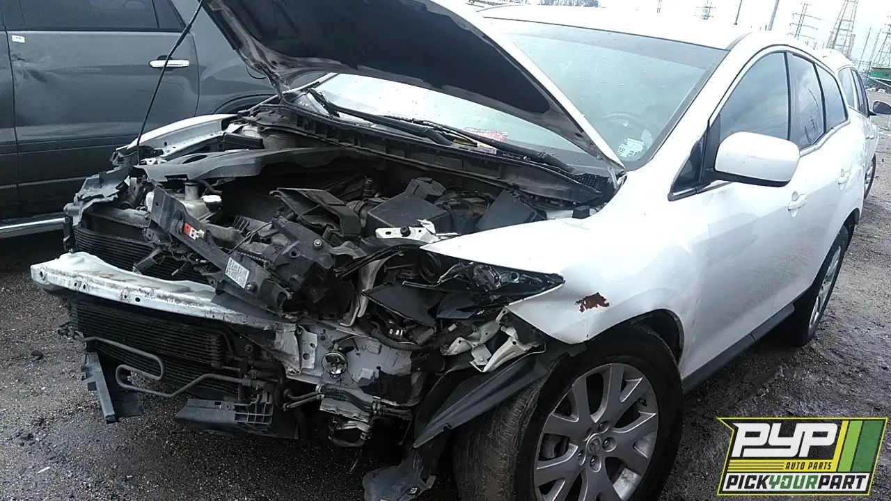 Photo of 2009 Mazda Cx-7
