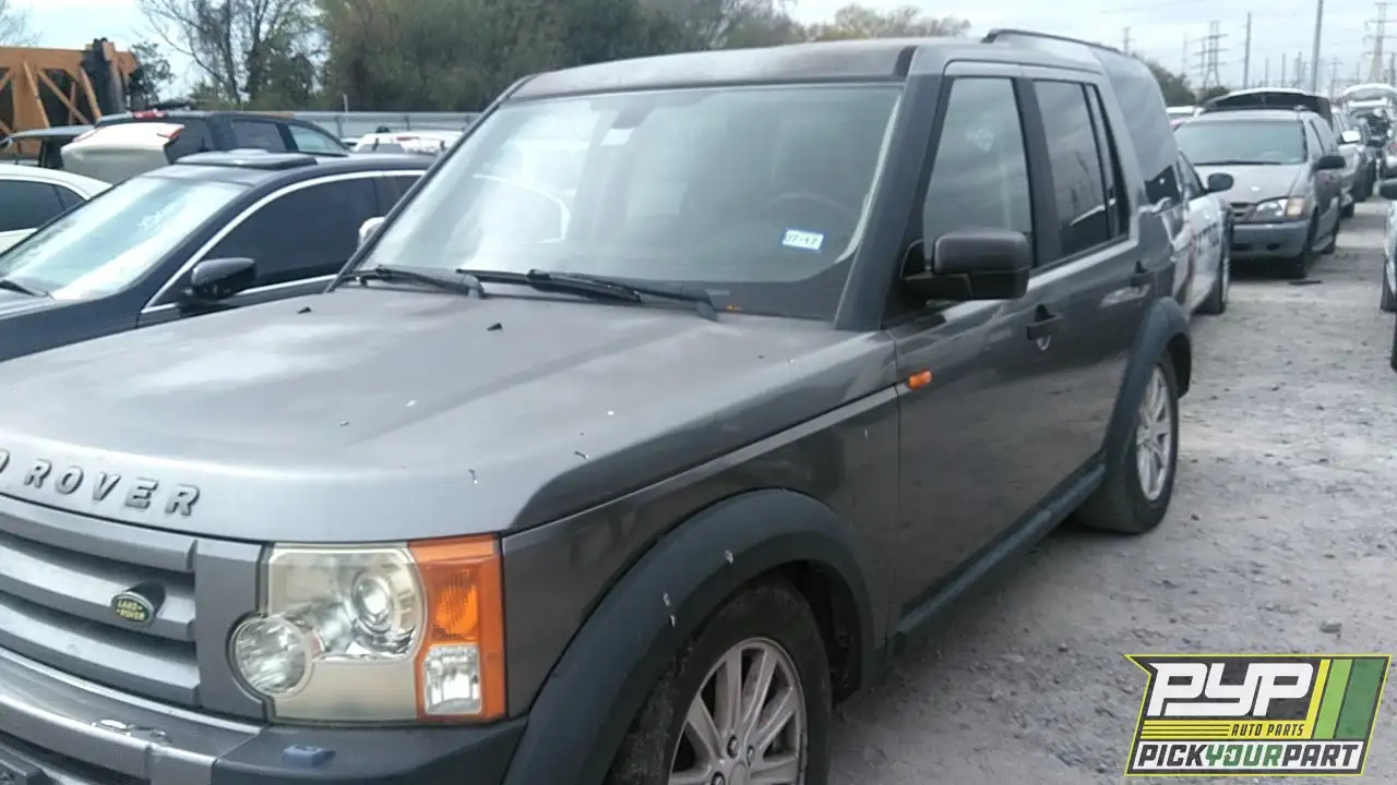 Photo of 2008 Land Rover Lr3