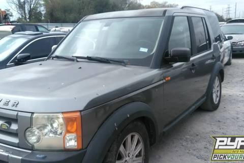 Photo of 2008 Land Rover Lr3