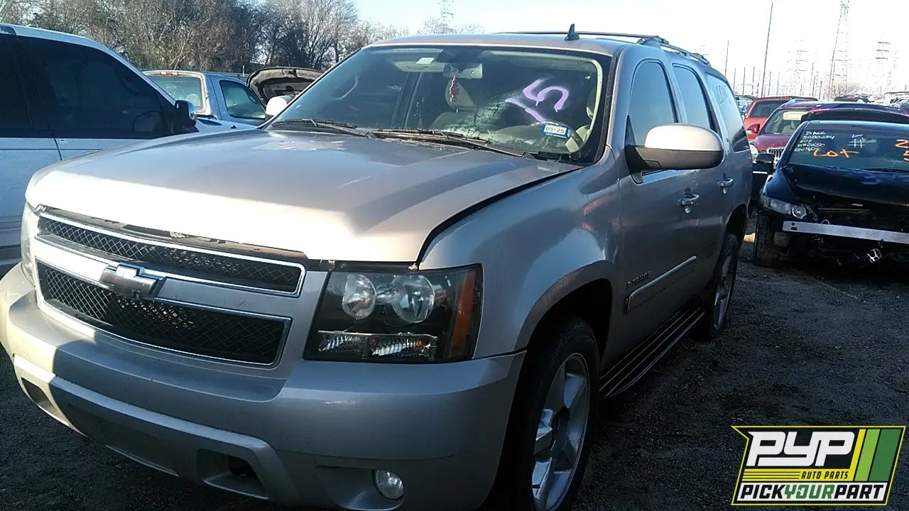 Photo of 2009 Chevrolet Tahoe