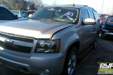 Photo of 2009 Chevrolet Tahoe