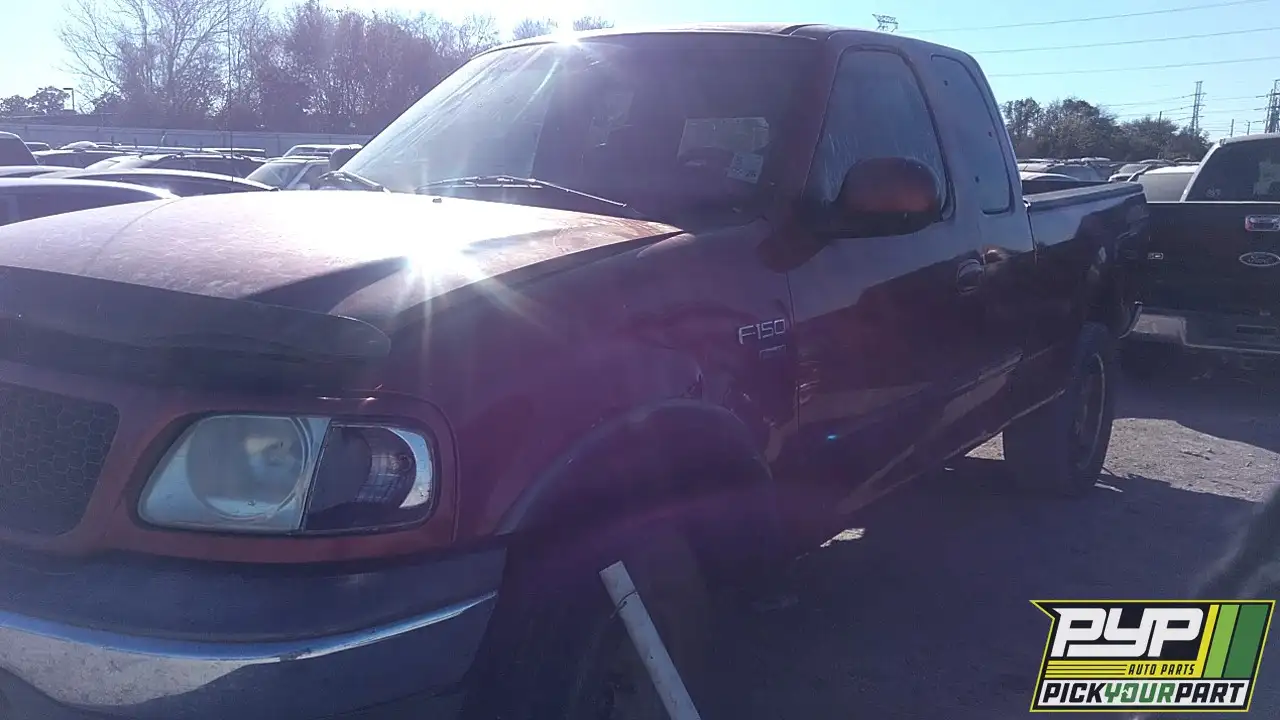 Photo of 2002 Ford F-150