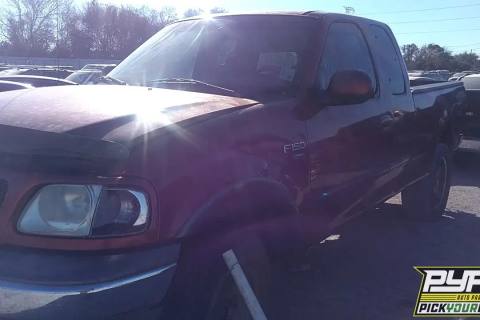 Photo of 2002 Ford F-150