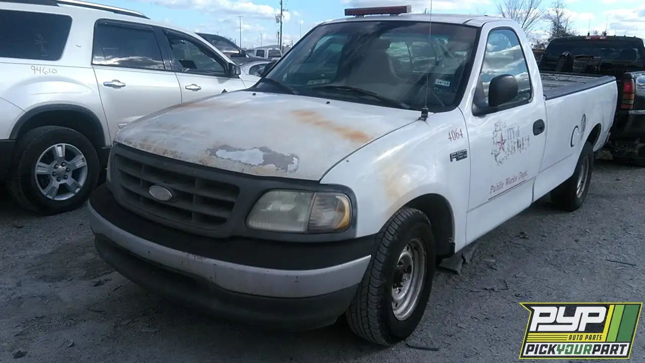 Photo of 2000 Ford F-150