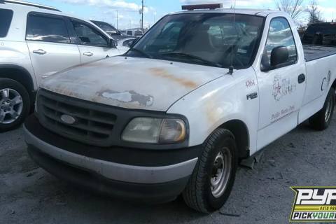 Photo of 2000 Ford F-150